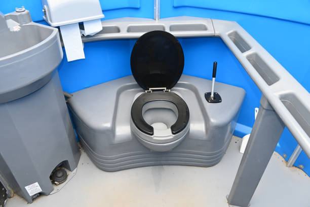Sanitation services for porta potties in Bryant, AR