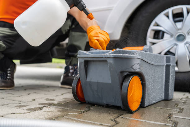 Portable Toilet Options We Offer in Bryant, AR